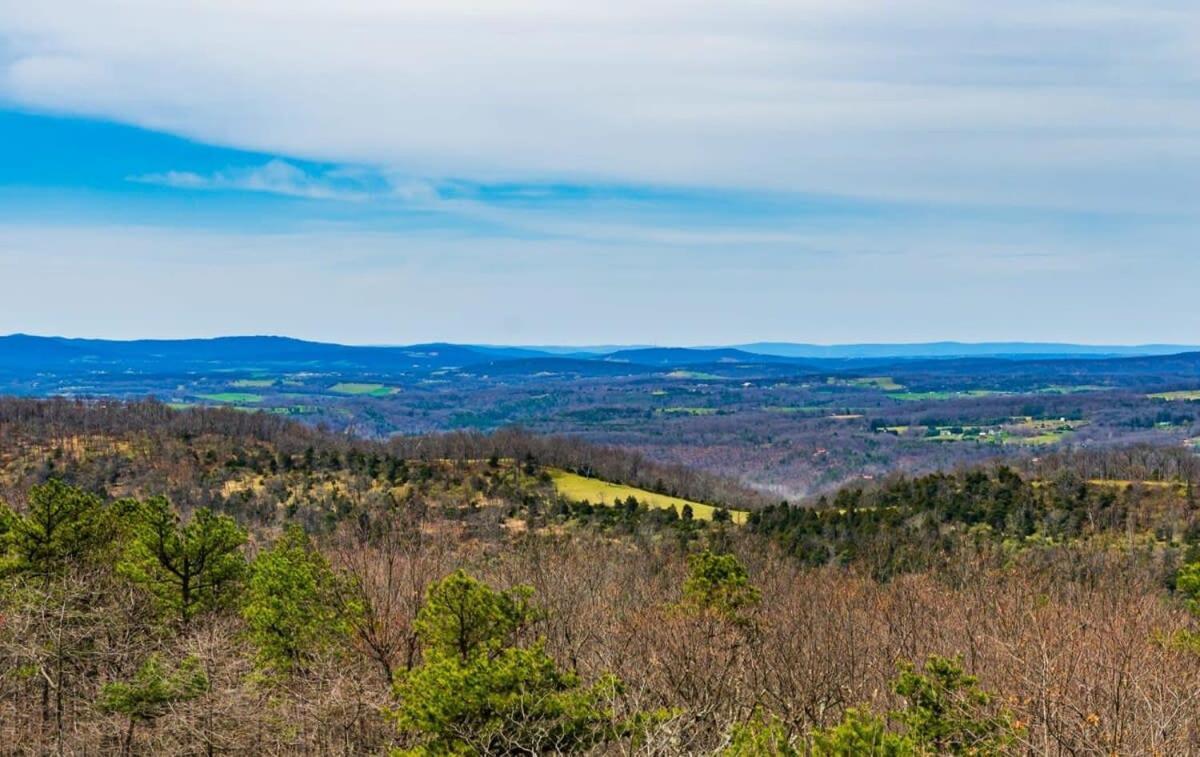 Mountaintop Views, Hot Tub, Deck, Fire Pit & Wifi Augusta Extérieur photo