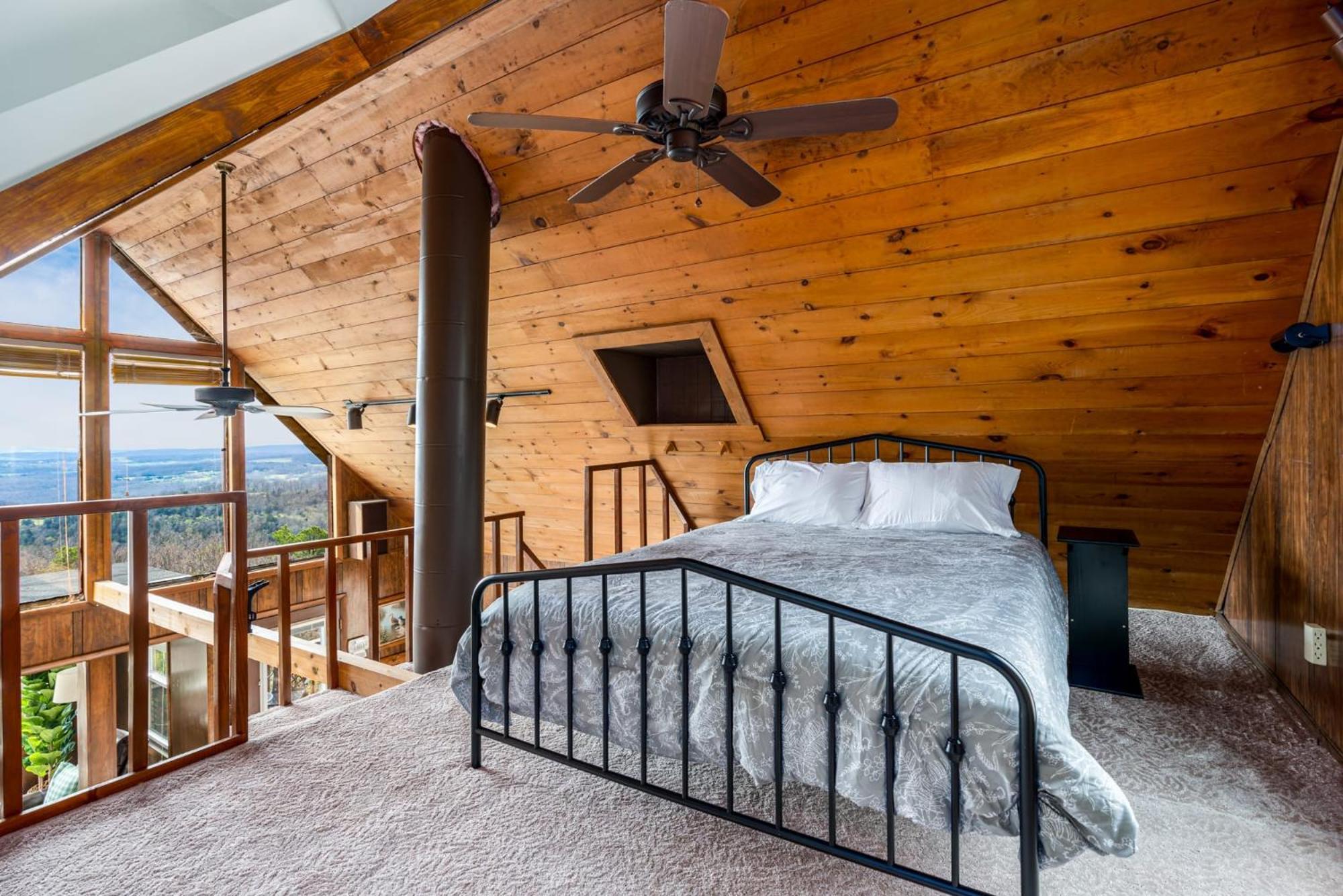 Mountaintop Views, Hot Tub, Deck, Fire Pit & Wifi Augusta Extérieur photo
