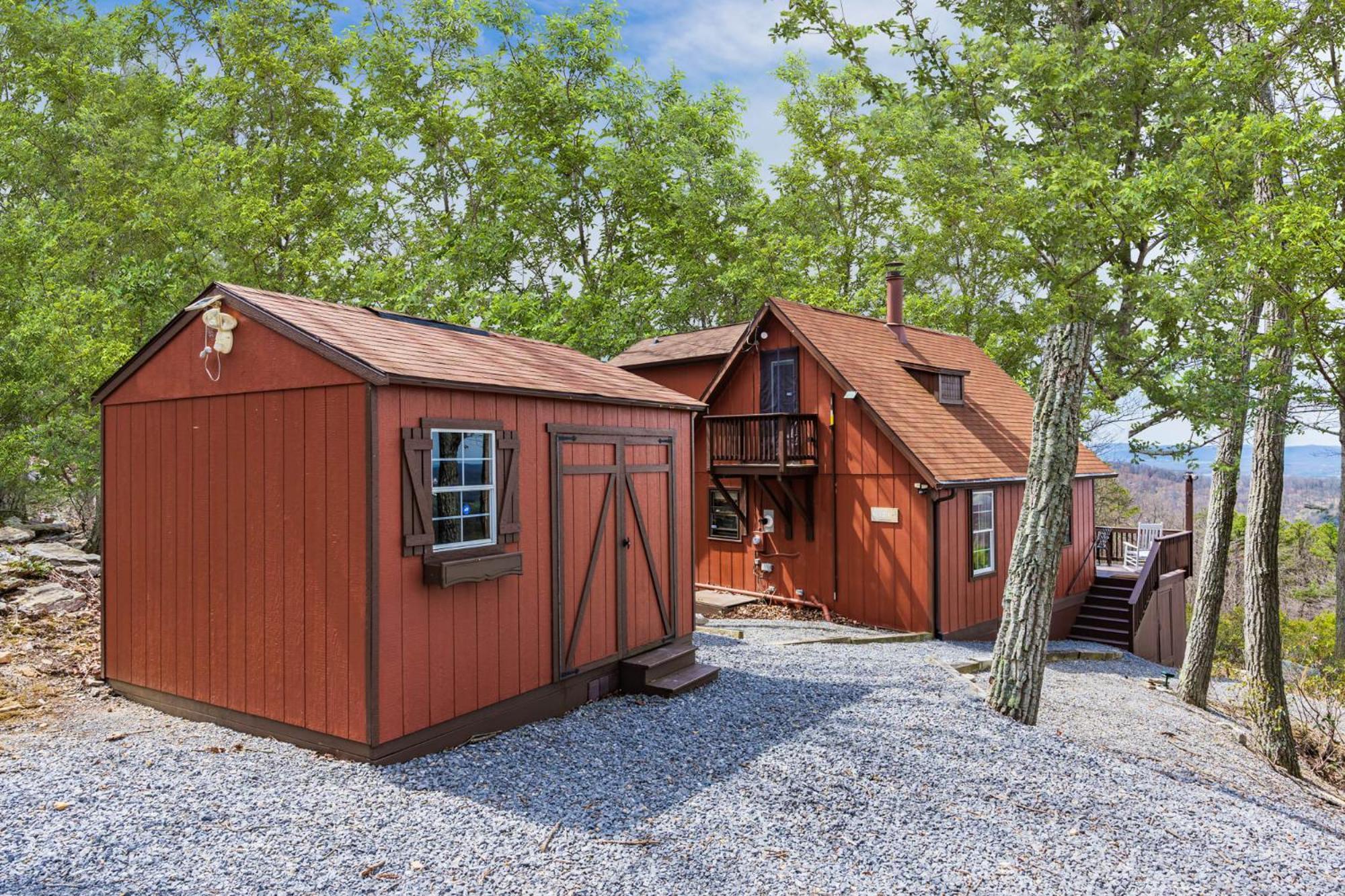 Mountaintop Views, Hot Tub, Deck, Fire Pit & Wifi Augusta Extérieur photo